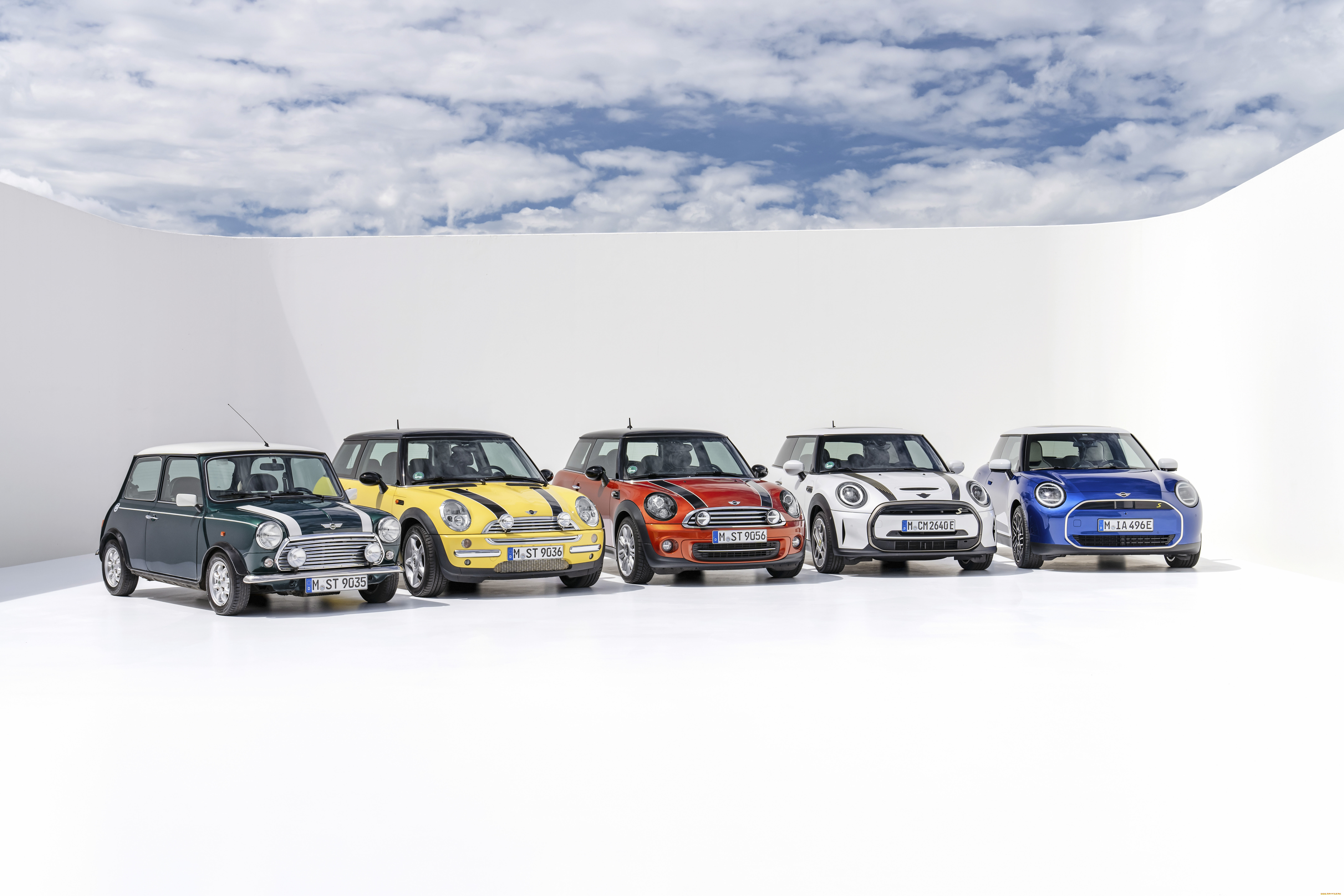 , mini